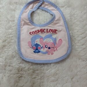 Vintage Like Cosmic Love Bib